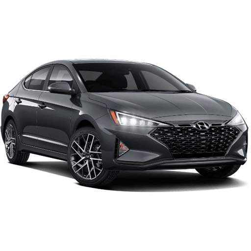 Rent Hyundai Elantra in dubai