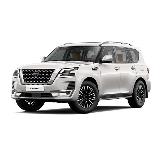 Rent Nissan Patrol 2023
